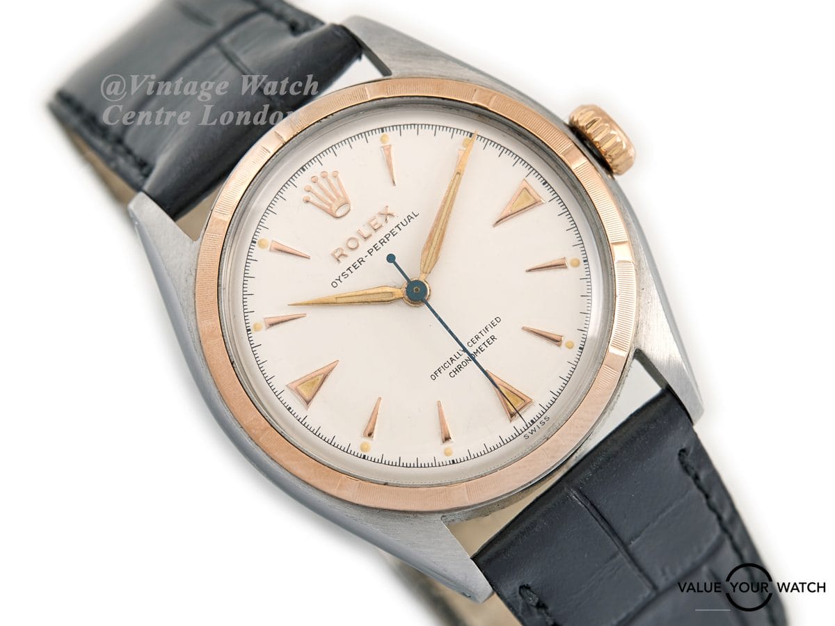 Rolex Oyster Perptual Ref.6085 1952