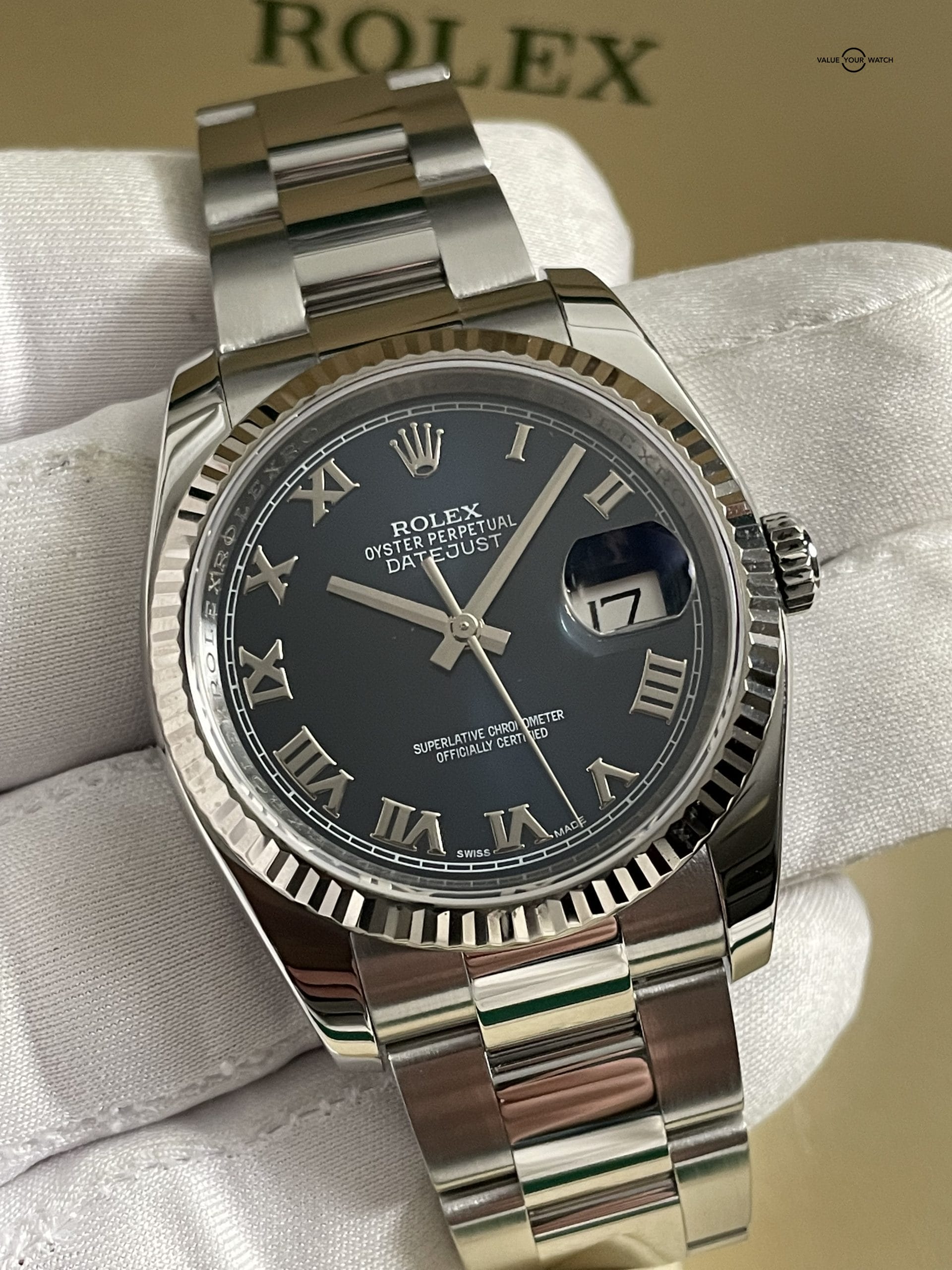 Dj36 rolex on sale