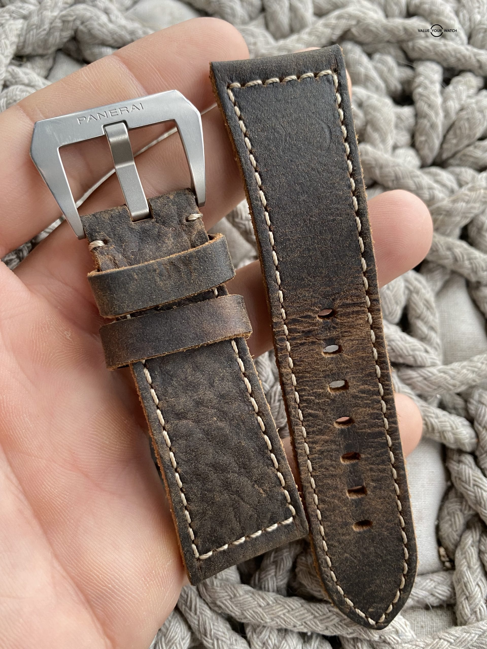 Panerai Radiomir 8 Days PAM00992 45mm Manual Wind Complete Set 2021 - Image 7