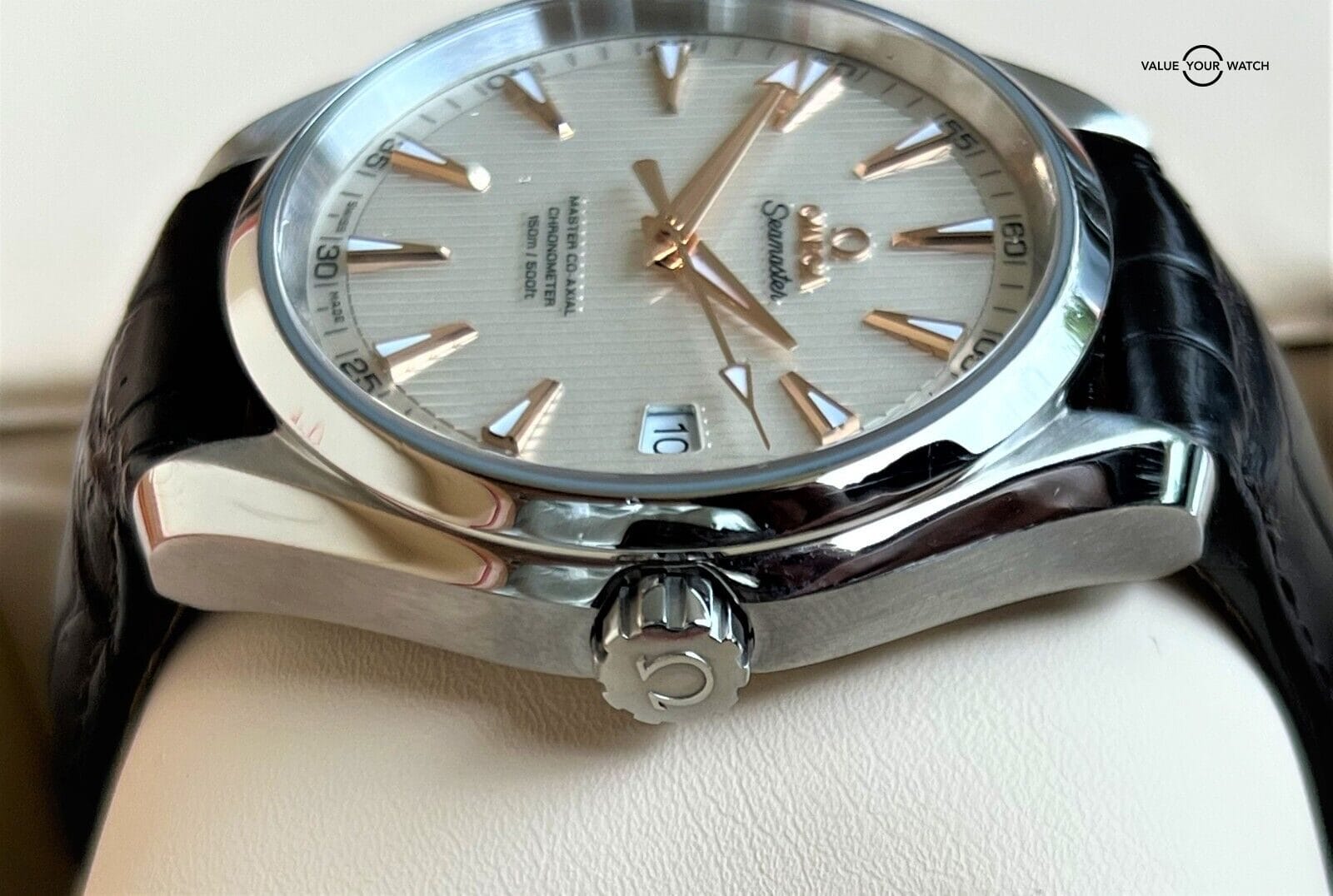 Omega Seamaster Aqua Terra 150M 41.5mm Silver Dial 231.13.42.21.02.003 - Image 5