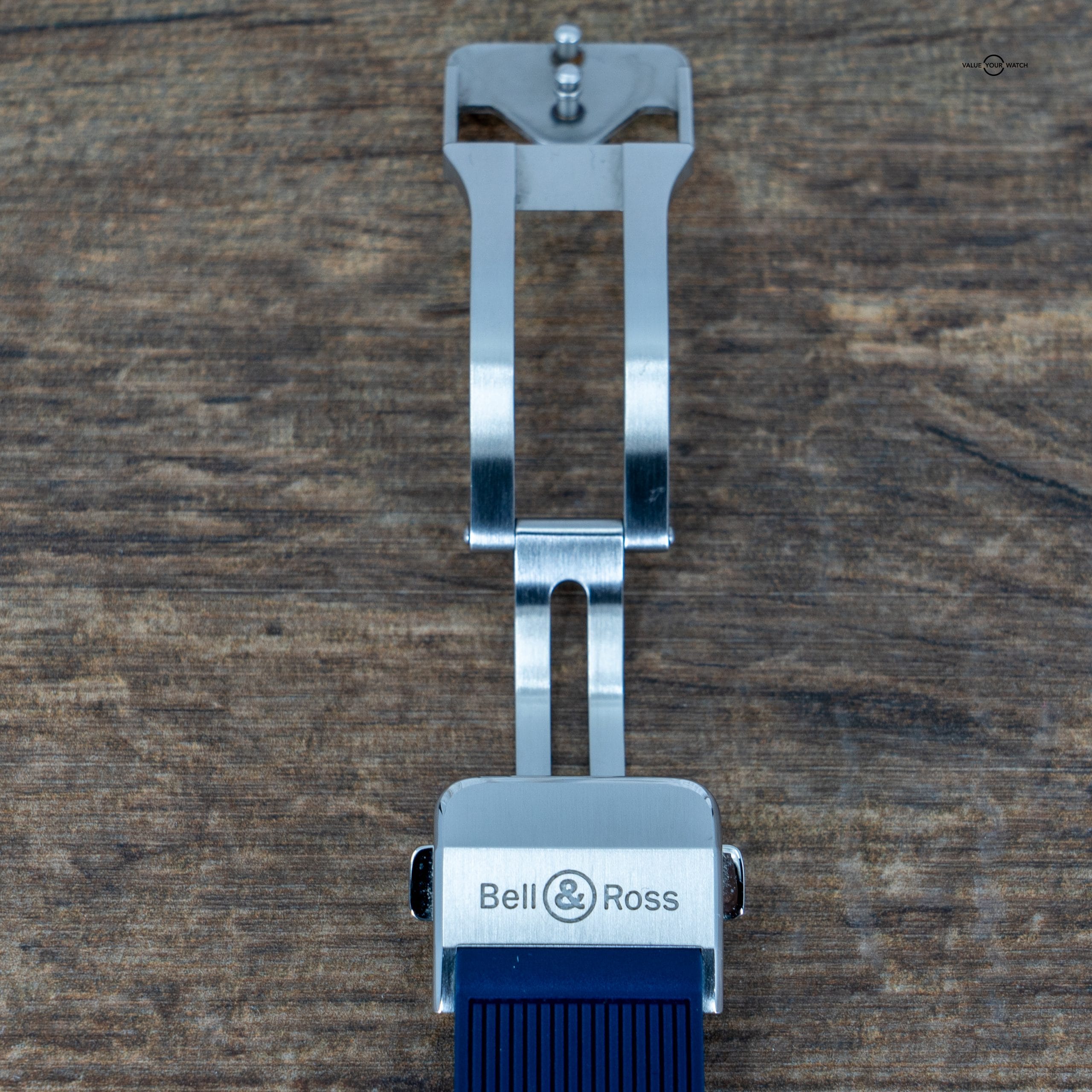 Bell & Ross BR05 Automatic 40mm Blue Dial Stainless Steel Men's Watch - Image 10