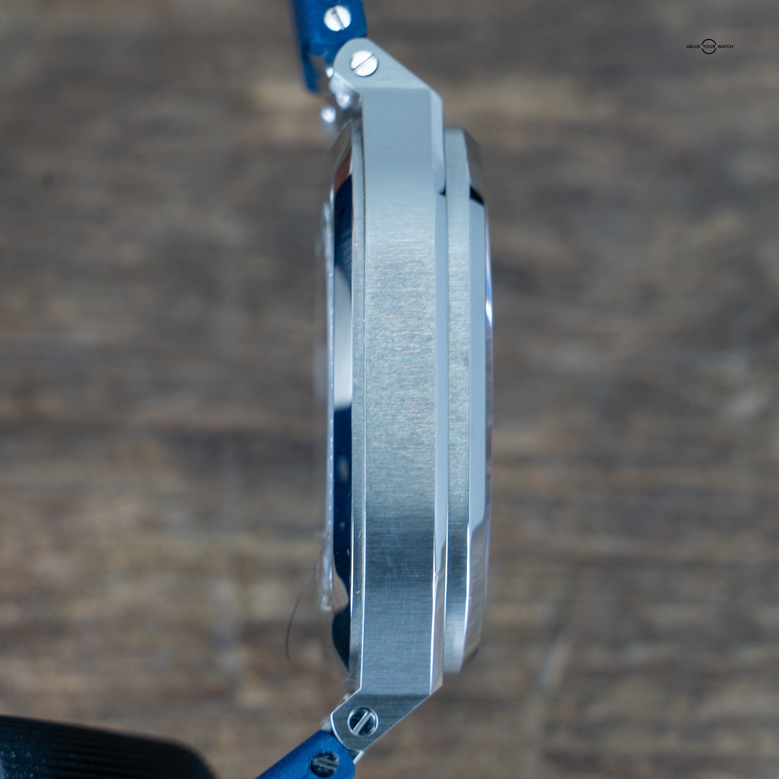 Bell & Ross BR05 Automatic 40mm Blue Dial Stainless Steel Men's Watch - Image 9