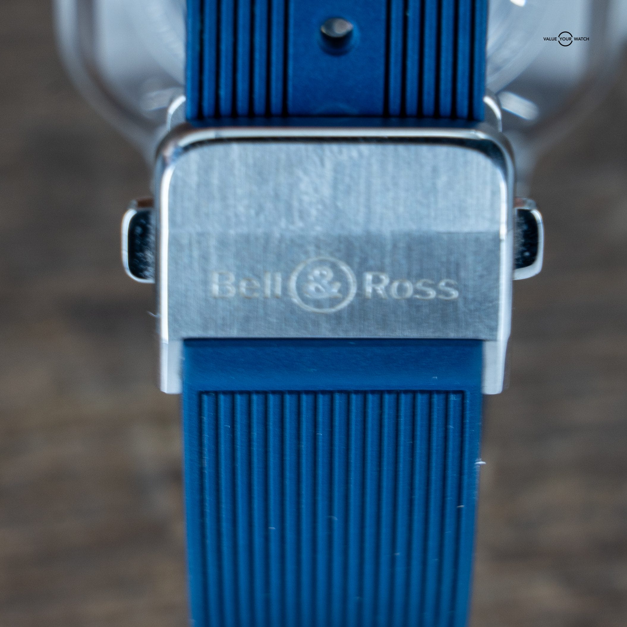 Bell & Ross BR05 Automatic 40mm Blue Dial Stainless Steel Men's Watch - Image 11