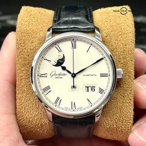 Glashutte Original Senator Panorama Date Moon Phase – 100-04-32-12-04