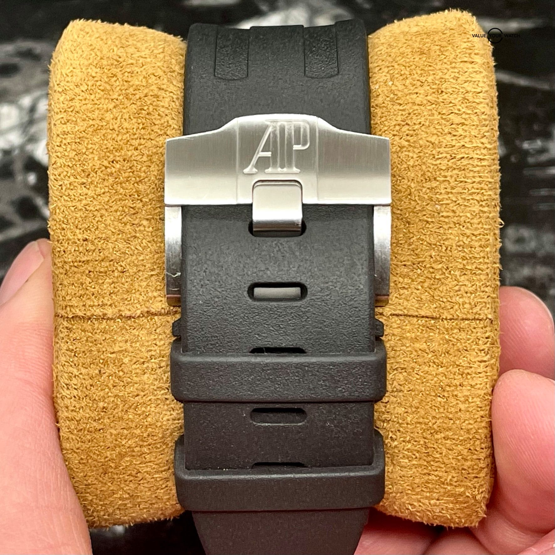 Audemars Piguet Royal Oak Offshore Diver - 15710ST.OO.A002CA.01 - Image 4