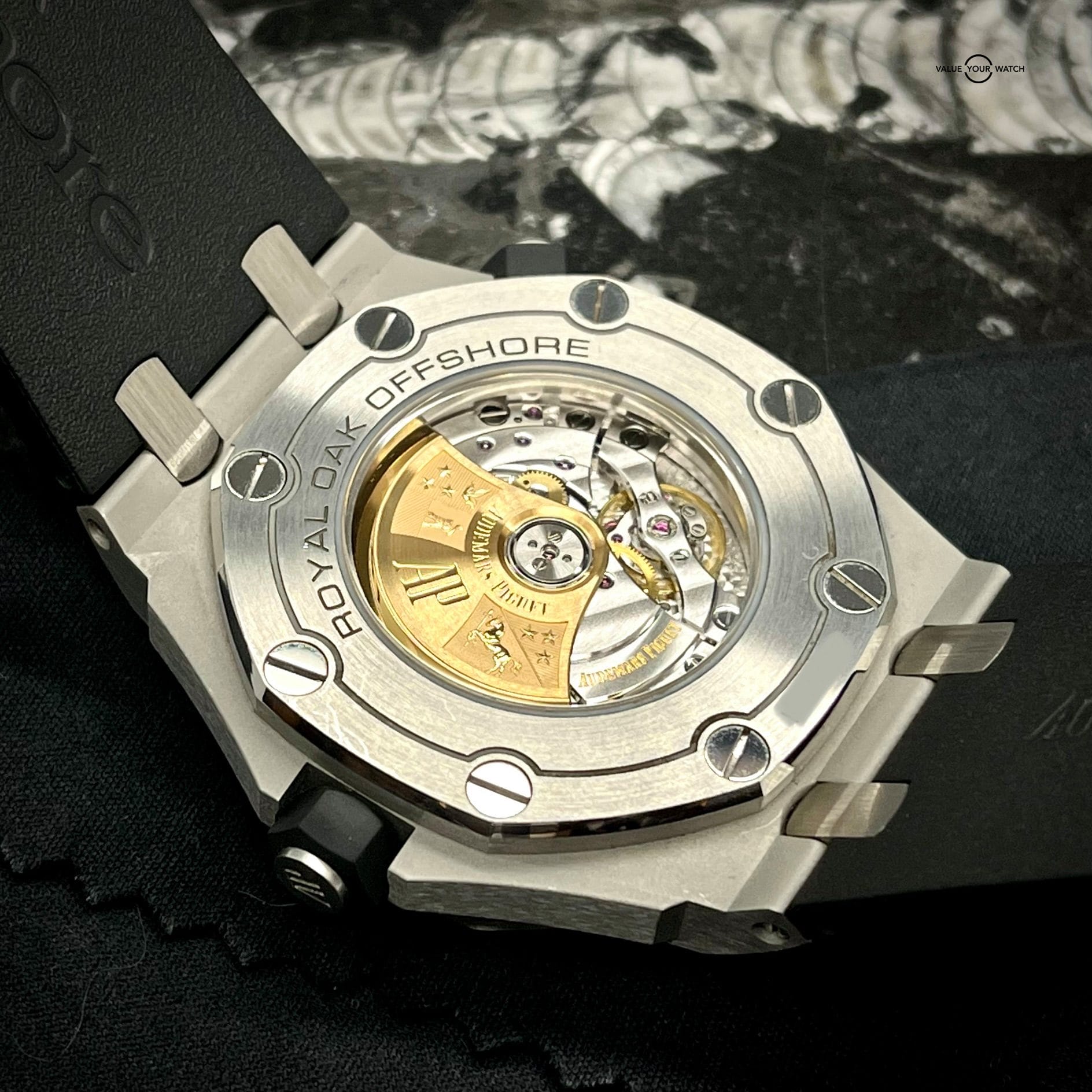 Audemars Piguet Royal Oak Offshore Diver - 15710ST.OO.A002CA.01 - Image 5