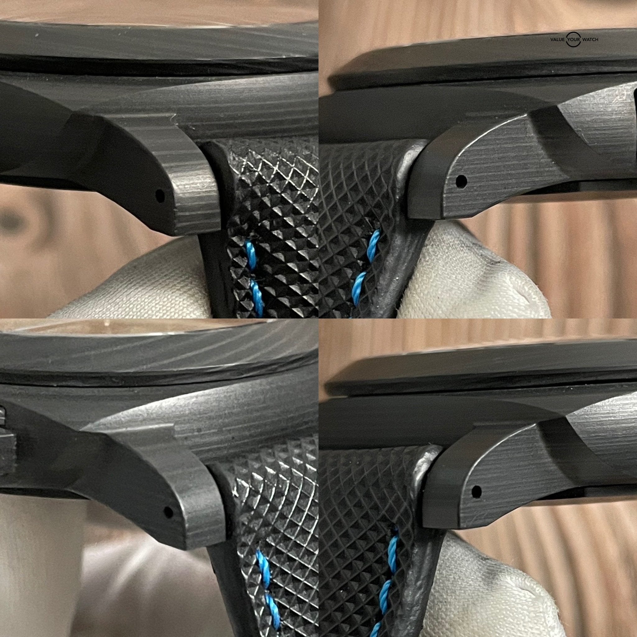 Panerai Luminor Marina Carbotech 44mm Blue – PAM 1661 PAM 01661 PAM01661 PAM1661 – Full Set! - Image 12