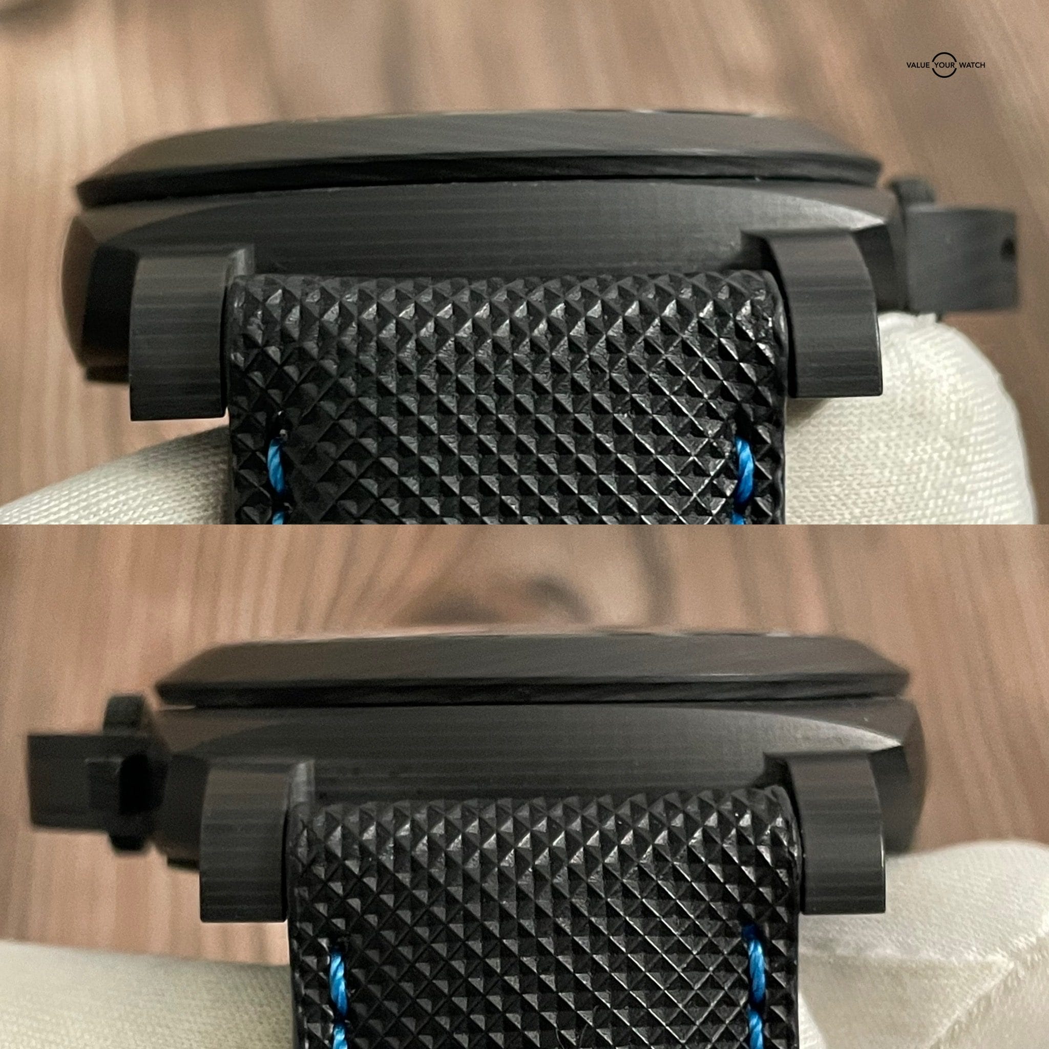 Panerai Luminor Marina Carbotech 44mm Blue – PAM 1661 PAM 01661 PAM01661 PAM1661 – Full Set! - Image 11