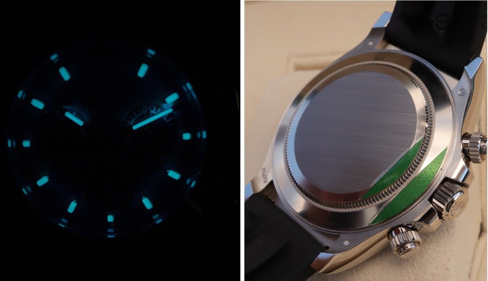 ROLEX Daytona Oysterflex 116519LN 40mm 18K White Gold 2022 BOXES/PAPERS - Image 7