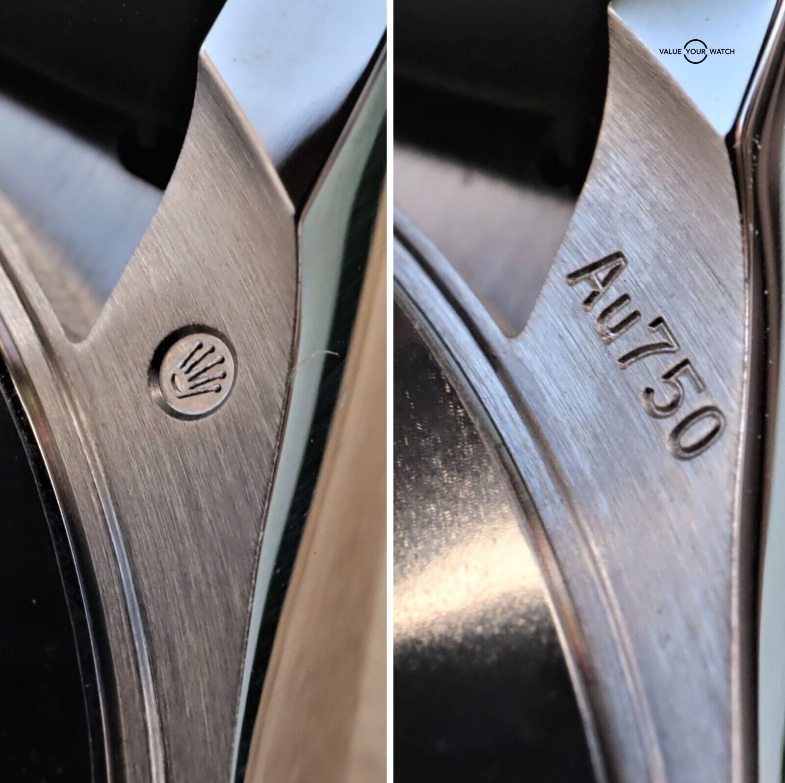 ROLEX Daytona Oysterflex 116519LN 40mm 18K White Gold 2022 BOXES/PAPERS - Image 9