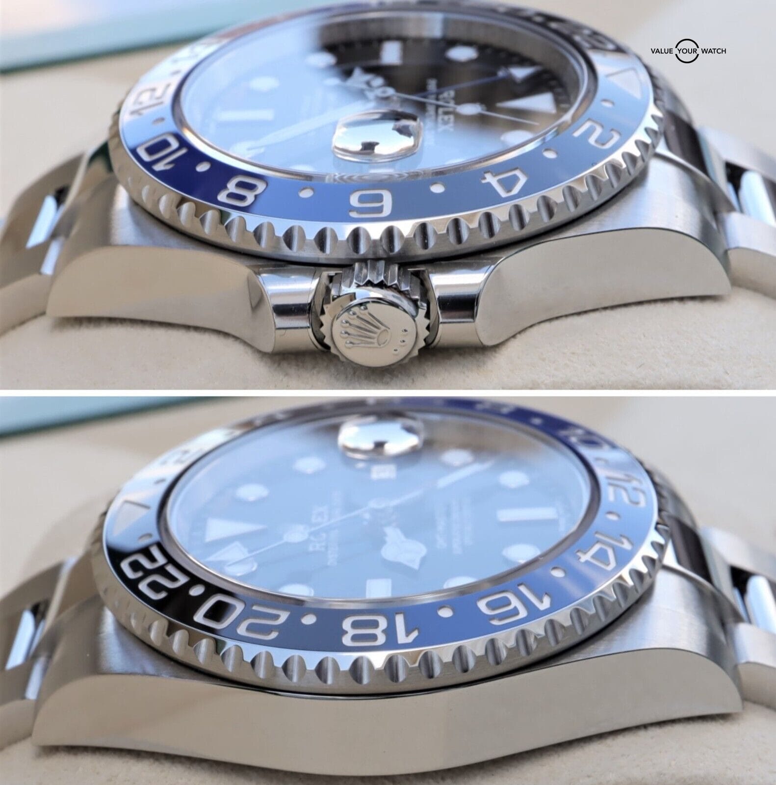 Rolex GMT Master II 116710 BLNR 40mm Batman 2019 NIB BOXES/PAPERS - Image 8