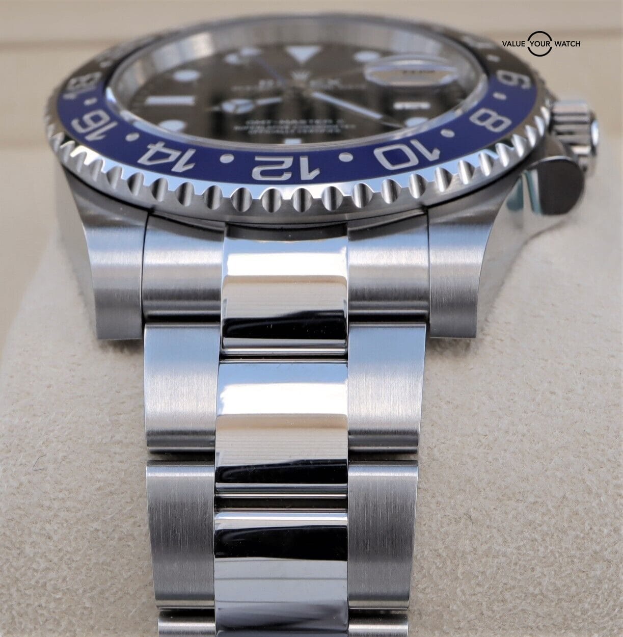 Rolex GMT Master II 116710 BLNR 40mm Batman 2019 NIB BOXES/PAPERS - Image 10