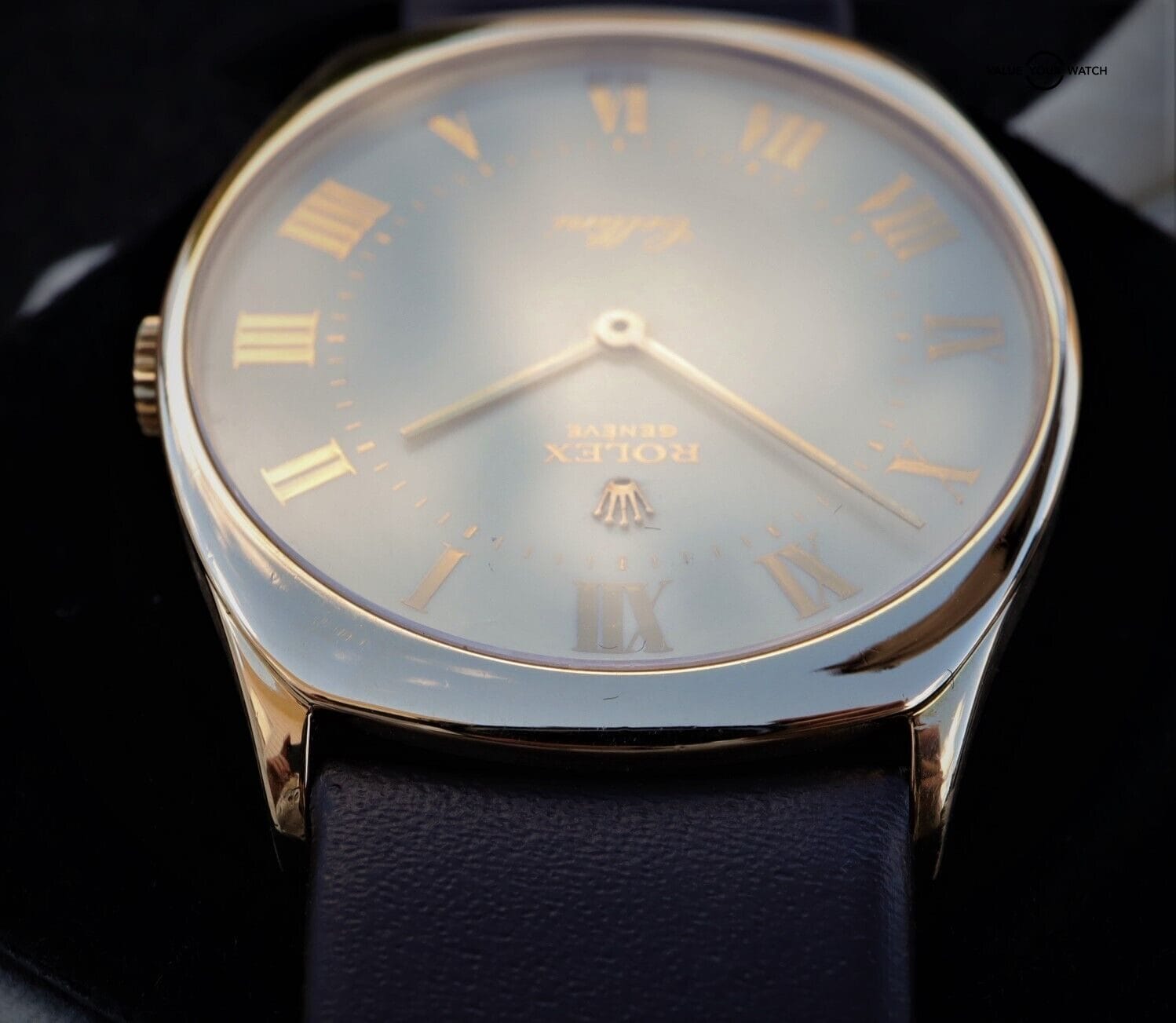 Rolex hot sale cellini 4133