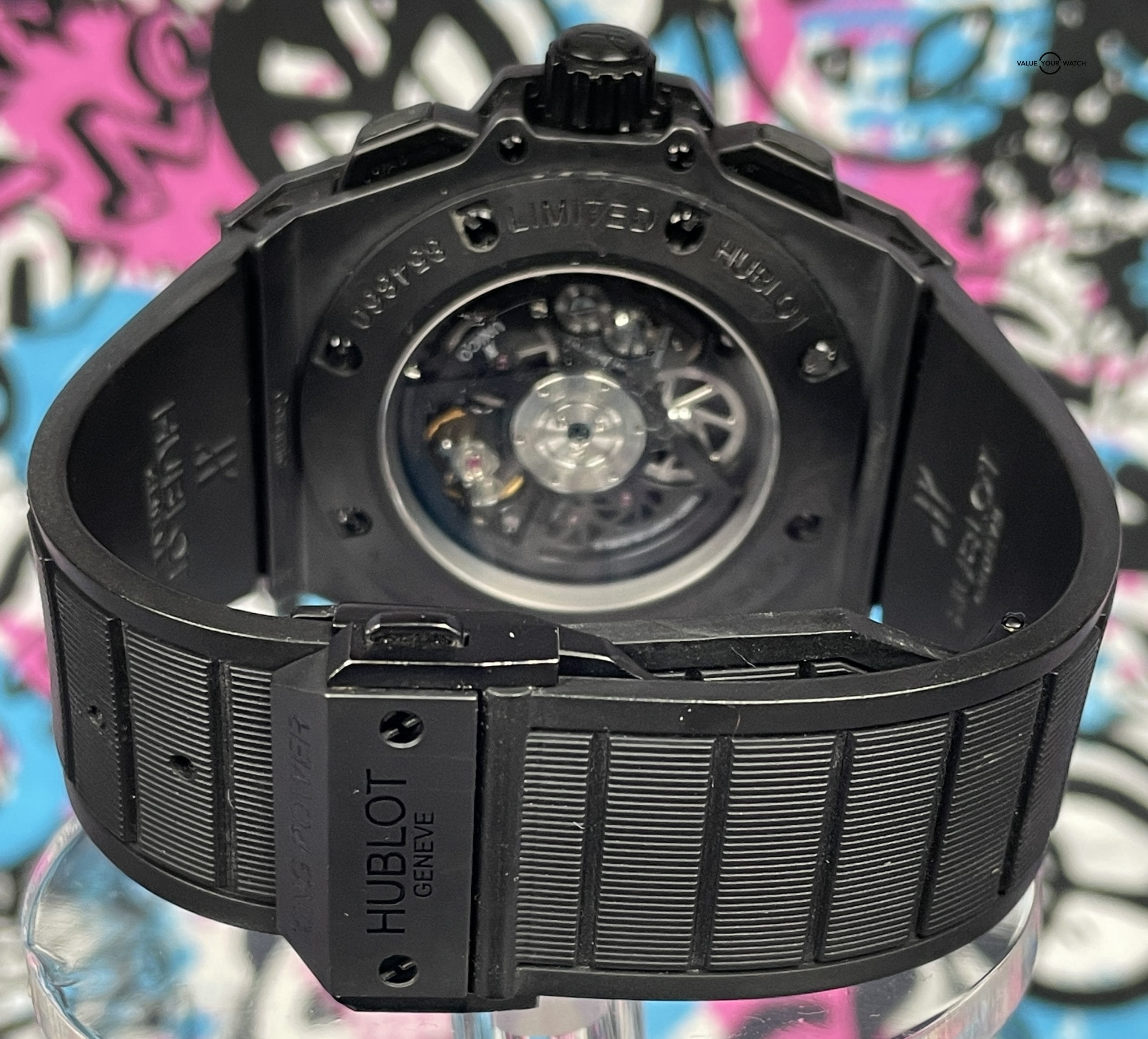 Hublot Big Bang Unico King Power Limited Edition 375/500 701.CI.0110.RX - Image 6