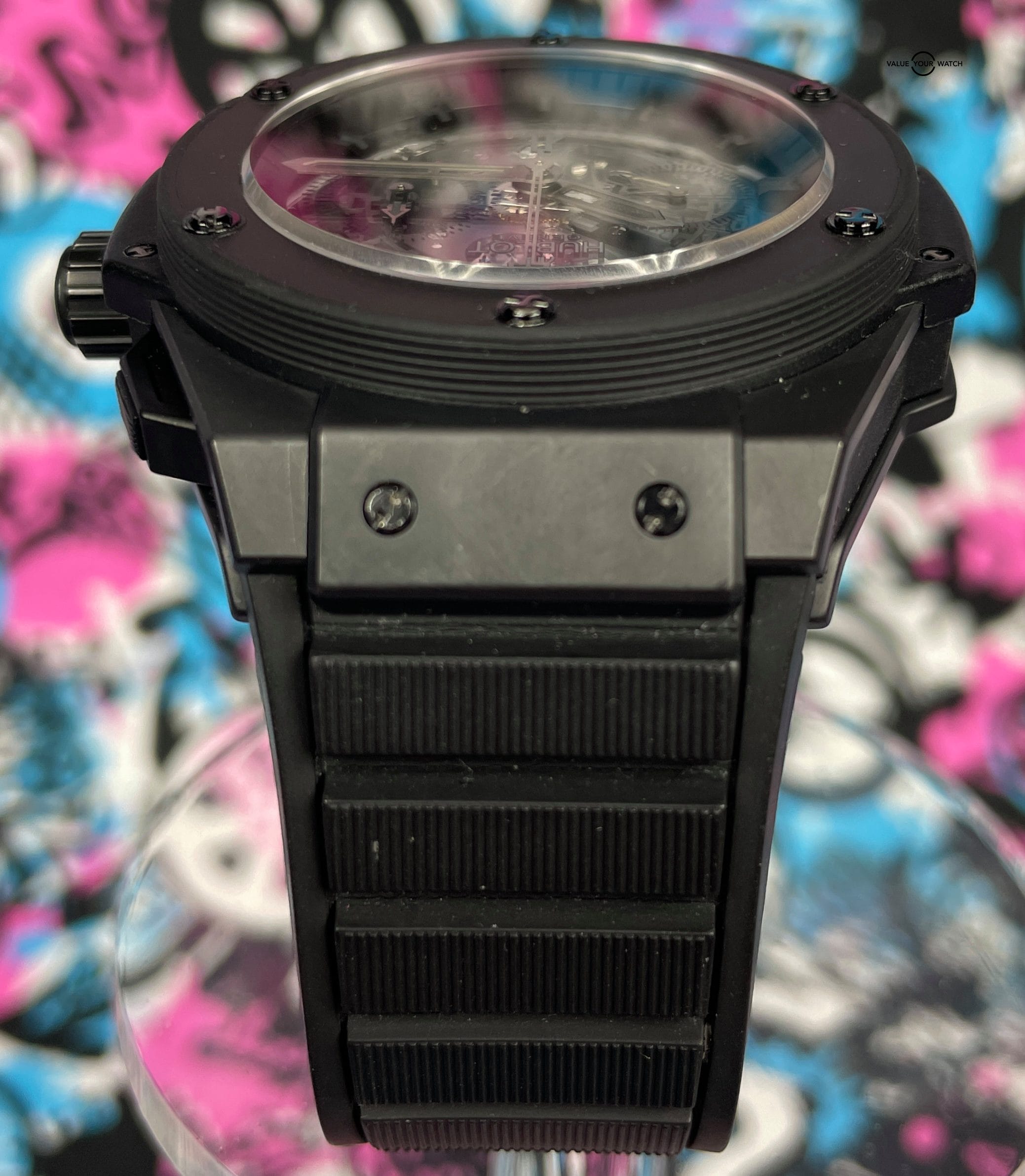 Hublot Big Bang Unico King Power Limited Edition 375/500 701.CI.0110.RX - Image 4