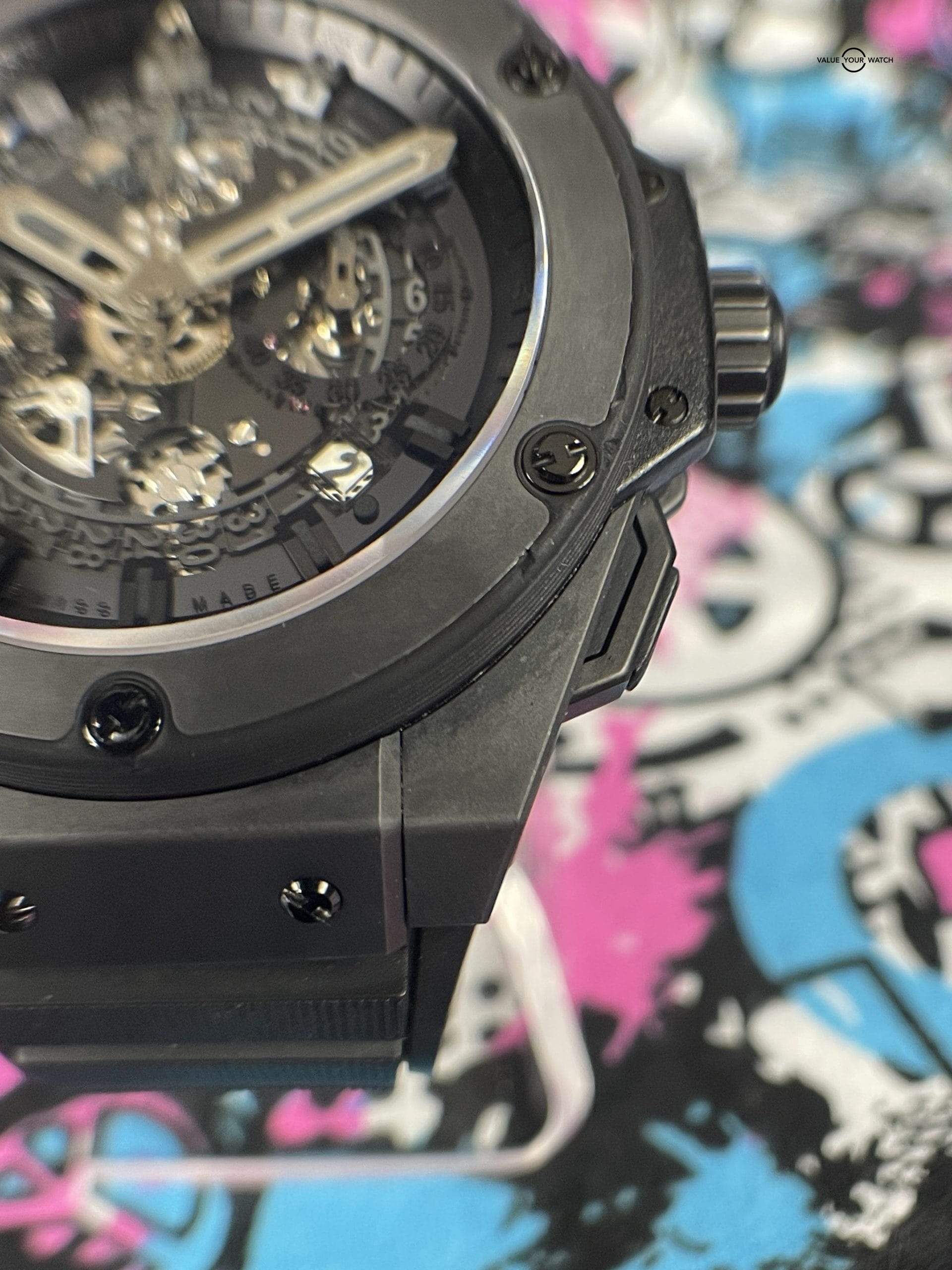 Hublot Big Bang Unico King Power Limited Edition 375/500 701.CI.0110.RX - Image 8