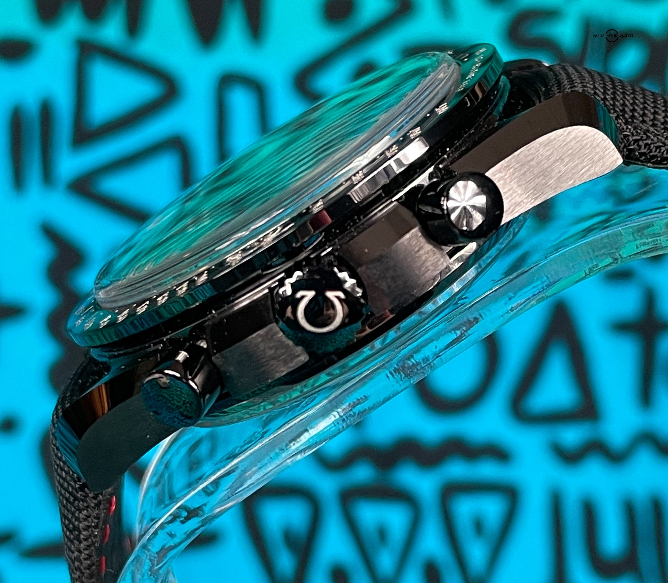 Omega Speedmaster Dark Side of the Moon 44mm 311.92.44.51.01.003 Men's Watch - Image 7