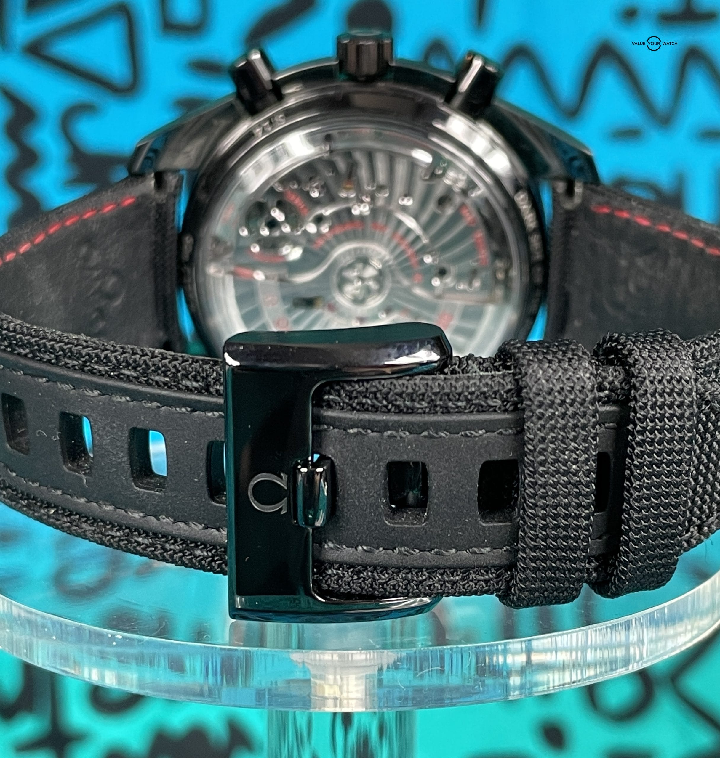 Omega Speedmaster Dark Side of the Moon 44mm 311.92.44.51.01.003 Men's Watch - Image 5