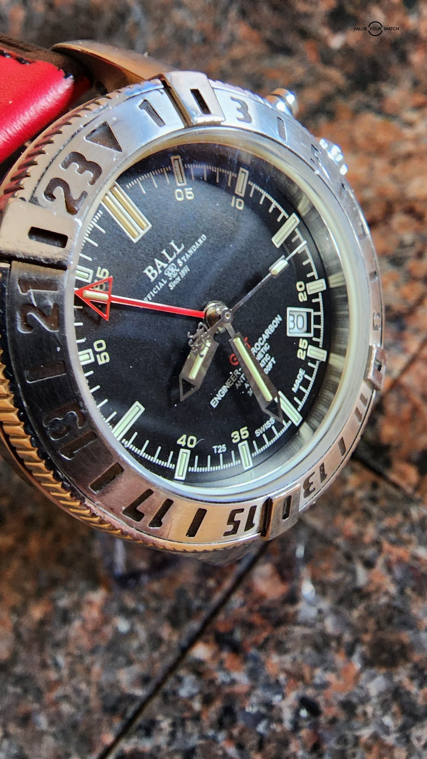 Ball Engineer Hydrocarbon GMT - Image 2