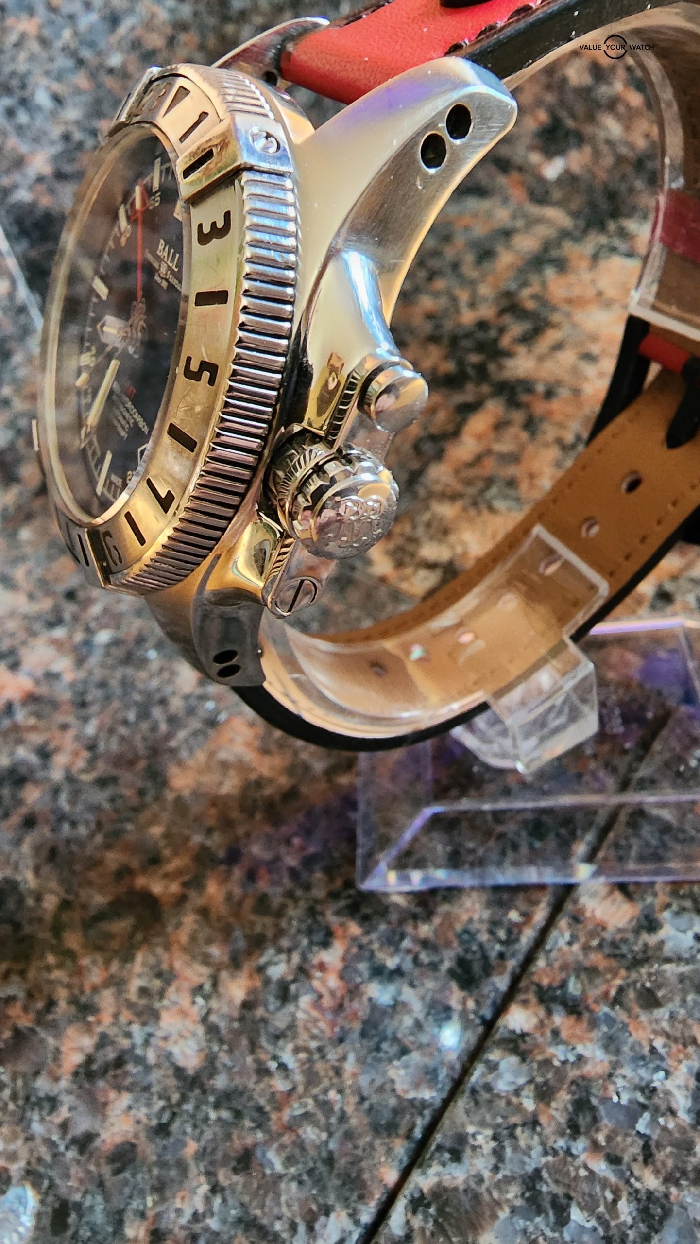 Ball Engineer Hydrocarbon GMT - Image 3