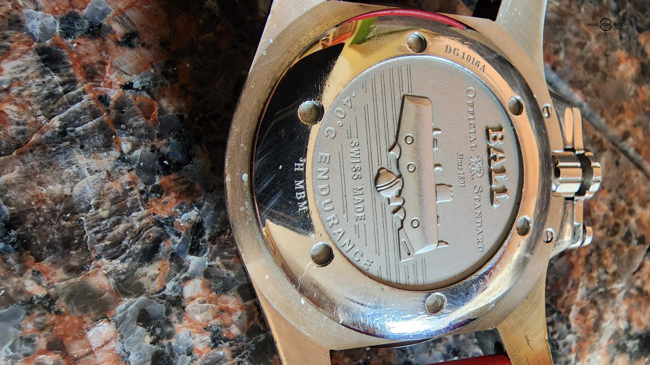 Ball Engineer Hydrocarbon GMT - Image 5