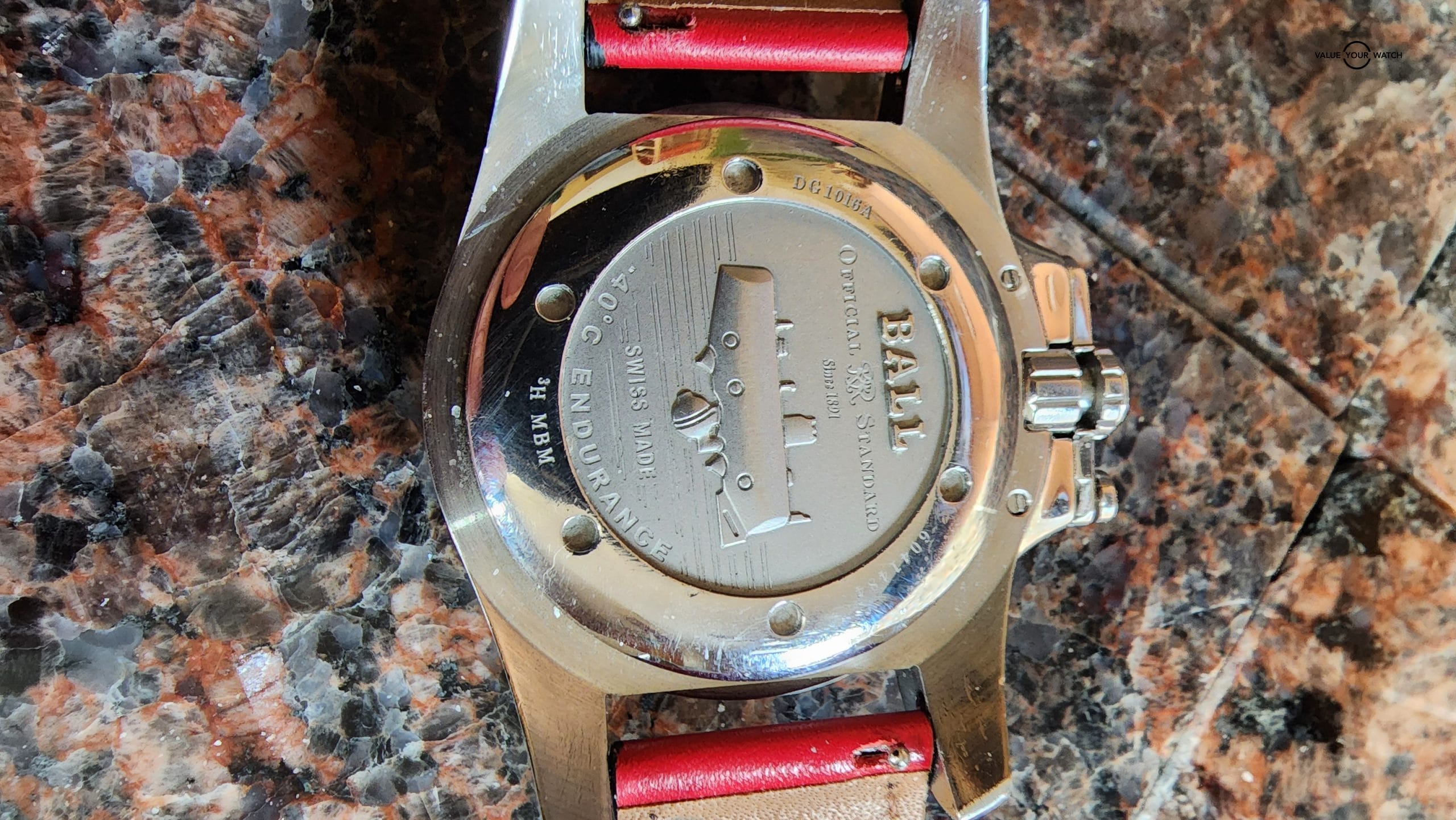 Ball Engineer Hydrocarbon GMT - Image 8