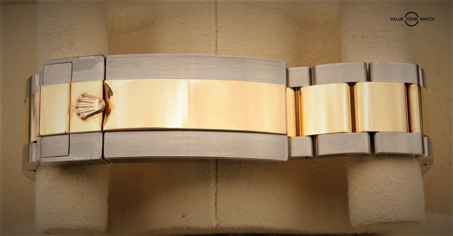 Rolex Sea-Dweller 126603 43mm 18K Two Tone Yellow Gold Black Dial 2021 B&P! - Image 5