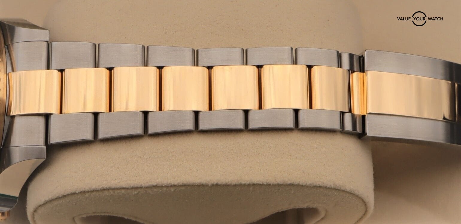 Rolex Sea-Dweller 126603 43mm 18K Two Tone Yellow Gold Black Dial 2021 B&P! - Image 13