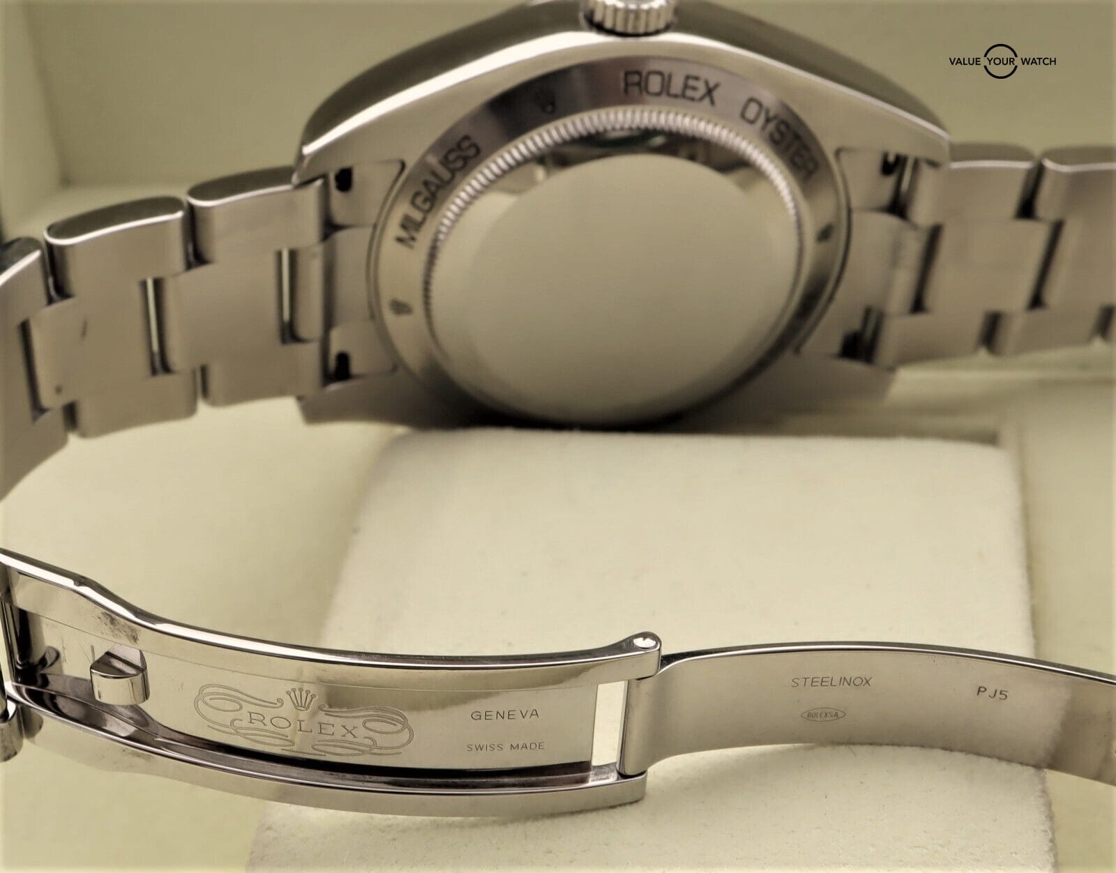 Rolex GMT Master II Pepsi Jubilee Bracelet 126710BLRO 2020 BOXES/PAPERS - Image 6