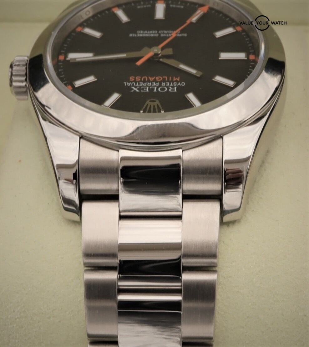 Rolex GMT Master II Pepsi Jubilee Bracelet 126710BLRO 2020 BOXES/PAPERS - Image 10