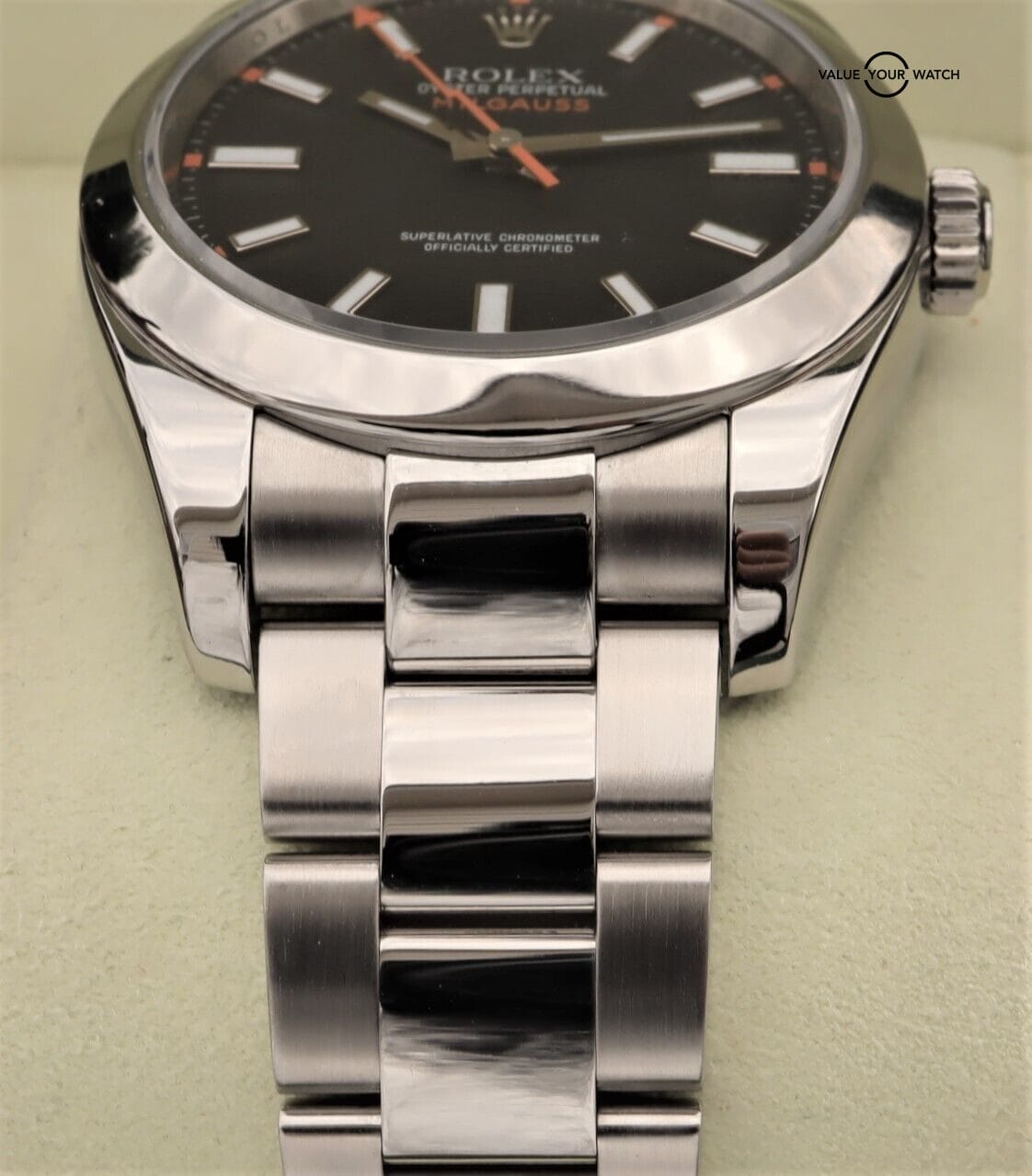 Rolex GMT Master II Pepsi Jubilee Bracelet 126710BLRO 2020 BOXES/PAPERS - Image 11