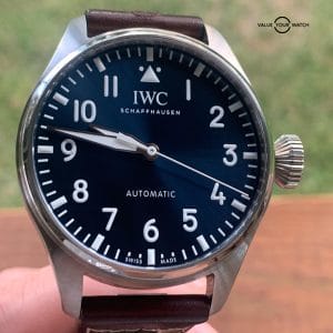 Iwc Big Pilot 43