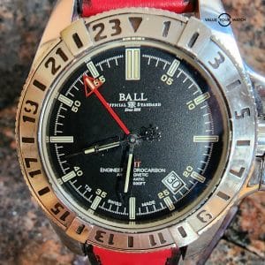 Ball Engineer Hydrocarbon GMT