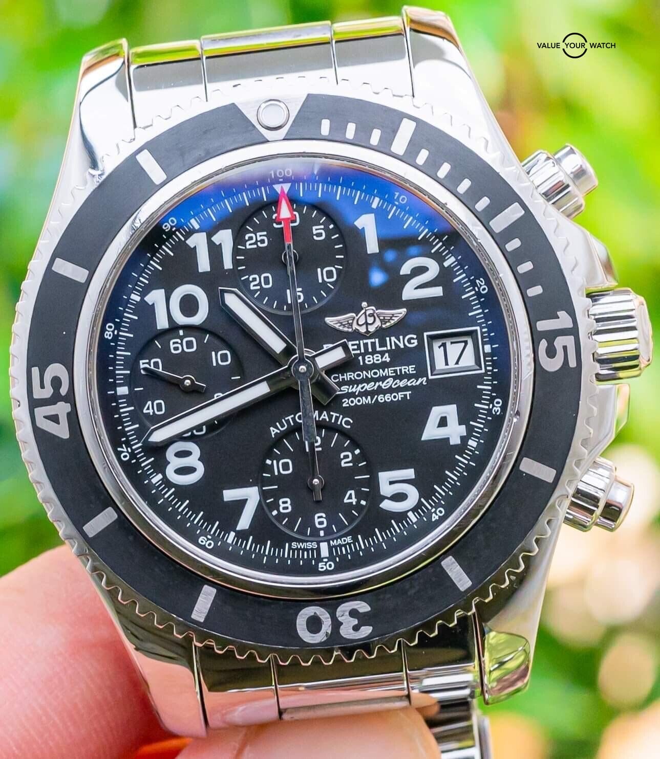 Breitling a13311 on sale