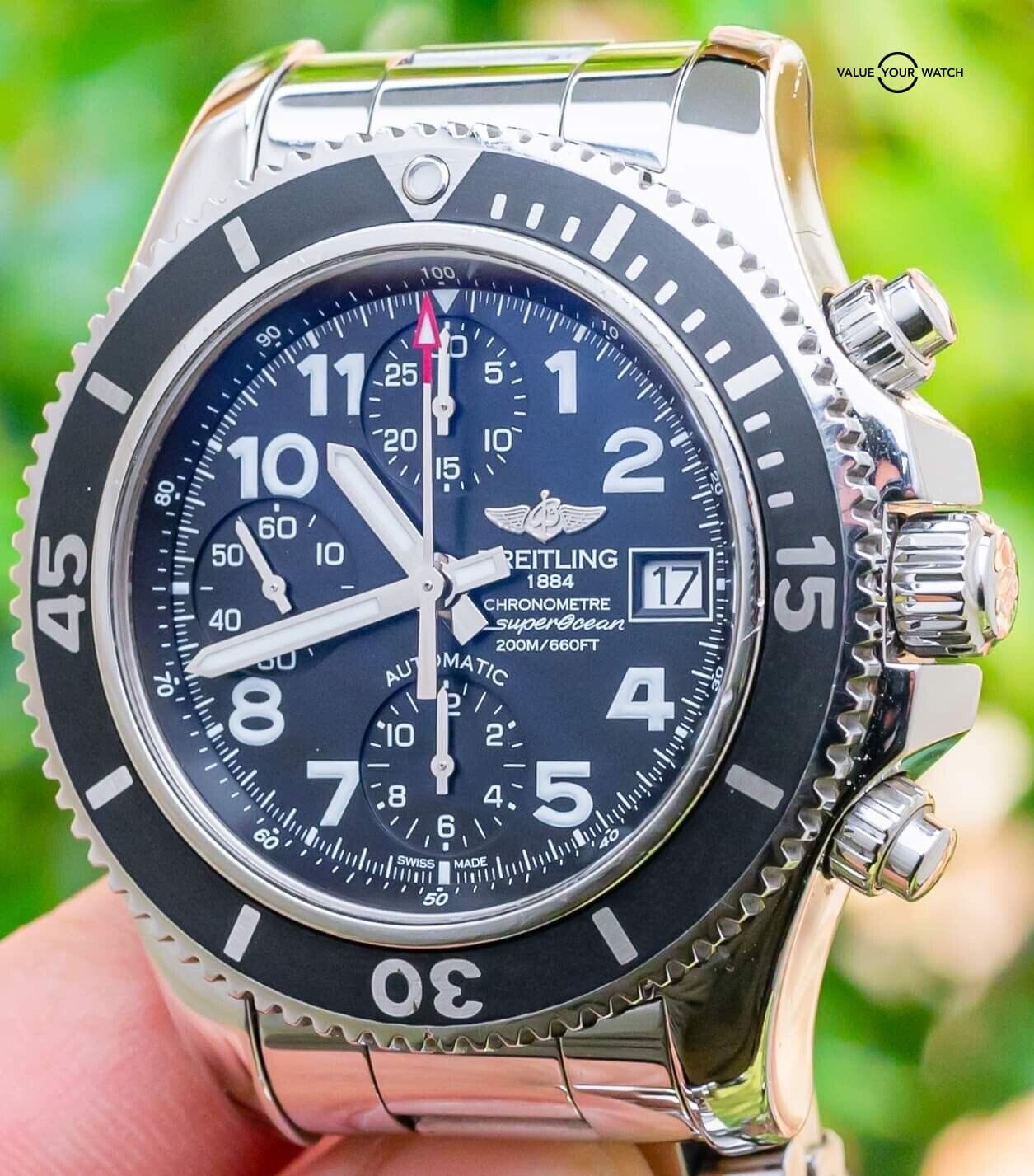 Breitling a13311 outlet