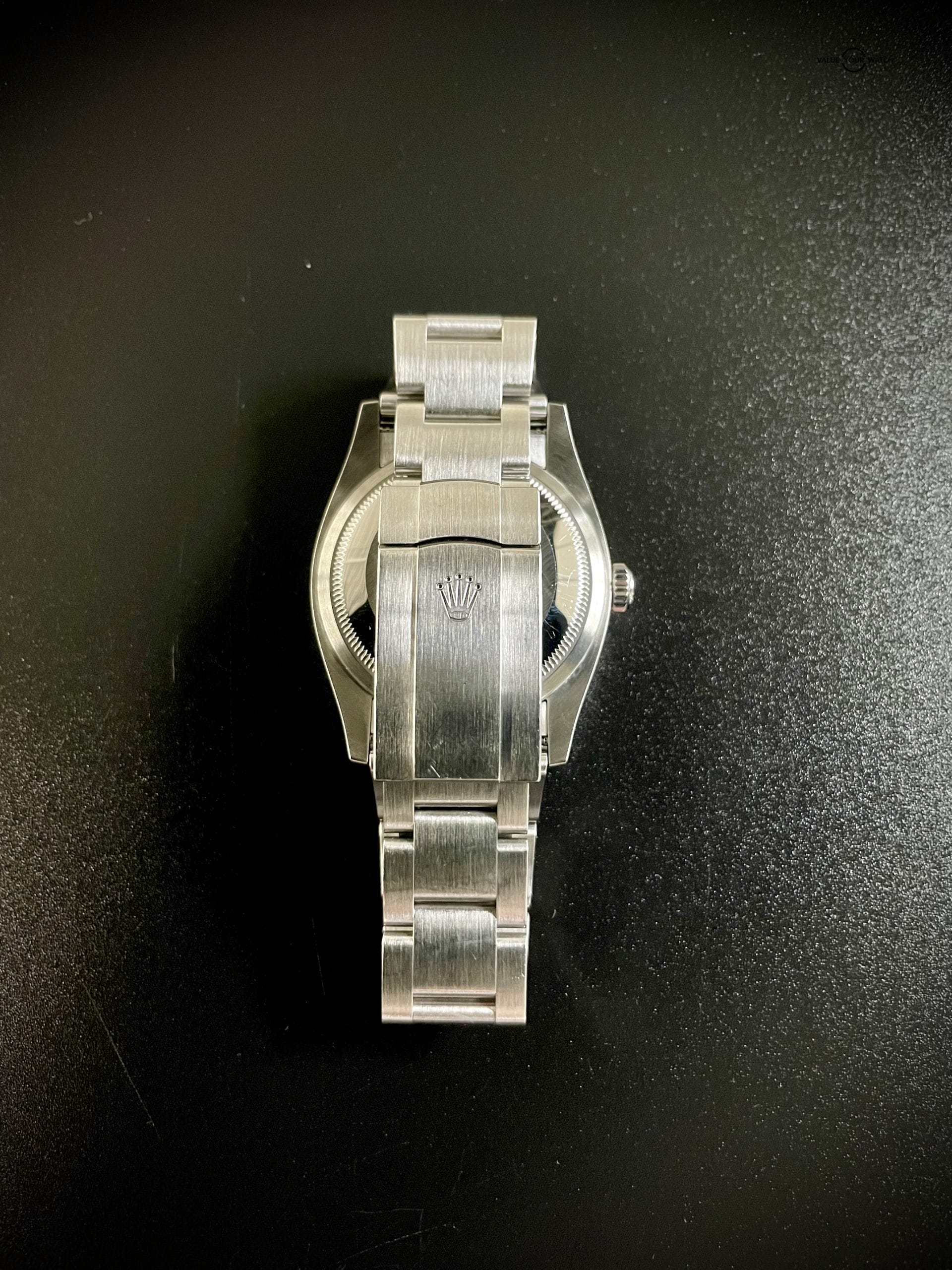 Rolex Oyster Perpetual 36mm Turquoise Blue Tiffany Dial 126000 Complete 2022 - Image 6