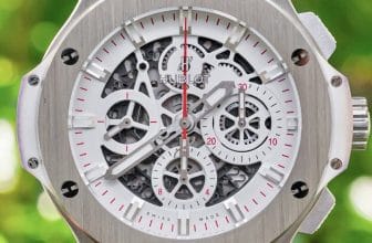 Hublot Aero Bang Big Bang 44 All White Special Edition 311.SE.2113.VR.JDR14