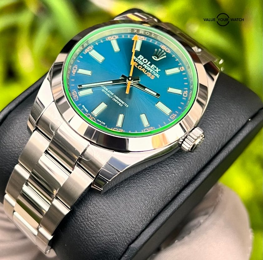 Rolex Milgauss 116400GV
