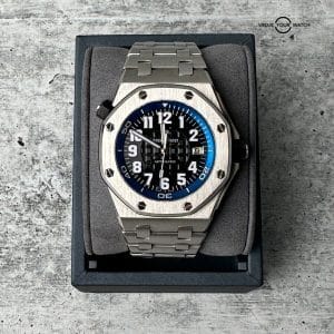 2007 Audemars Piguet Royal Oak Offshore Scuba 15701ST 42mm