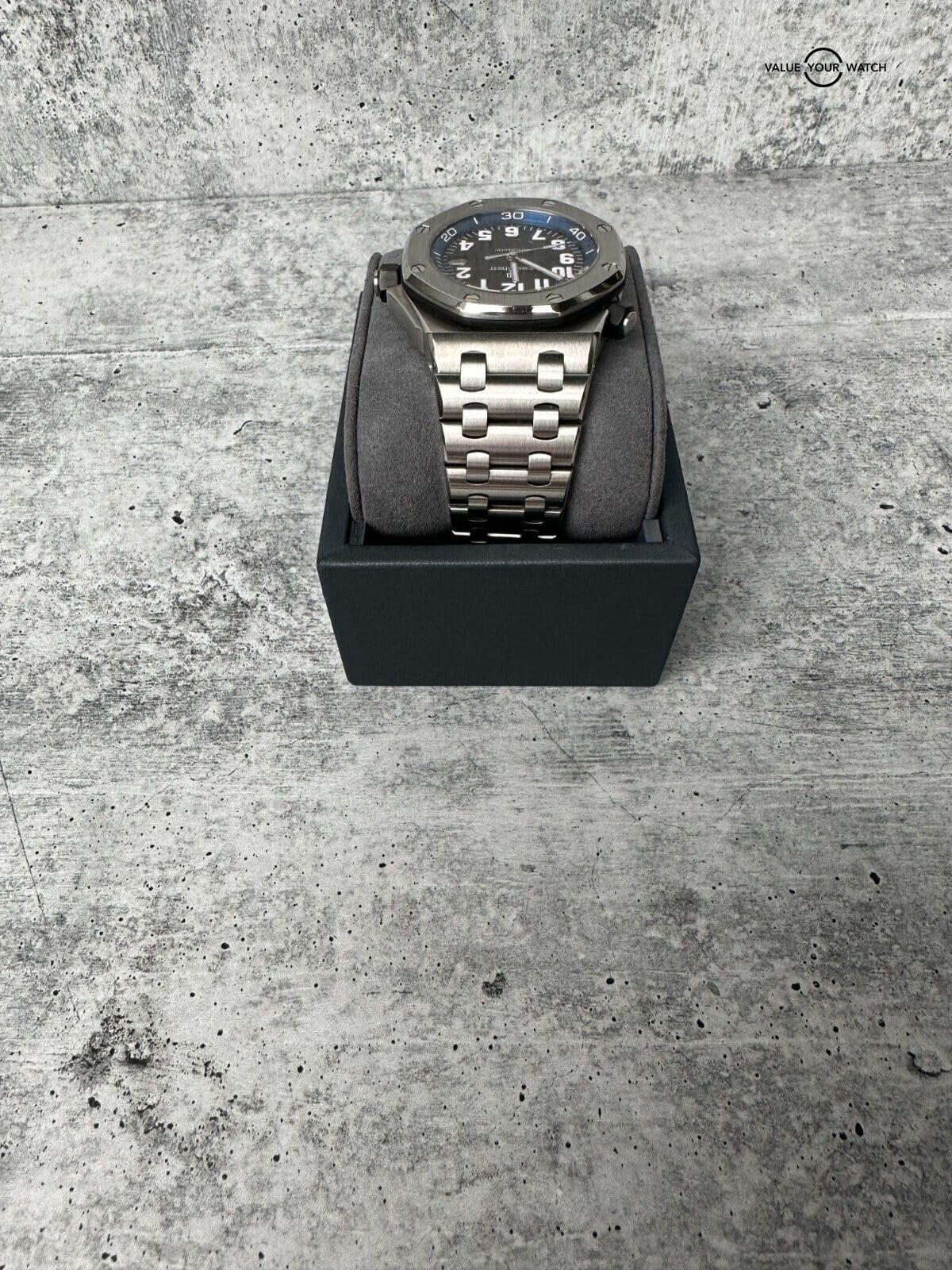 1 of 300! 2007 Audemars Piguet Royal Oak Offshore Scuba 15701ST 42mm - Image 6