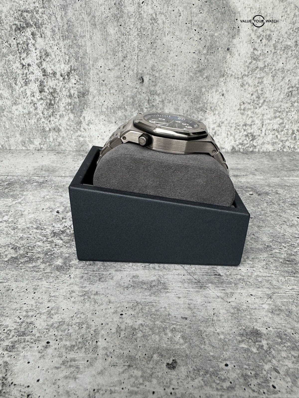 1 of 300! 2007 Audemars Piguet Royal Oak Offshore Scuba 15701ST 42mm - Image 8