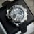 Omega Seamaster Diver 300M Chronograph 44mm Black Wave Dial 210.32.44.51.01.001 MSRP $7,500