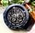 AMAZING!!! TAG Heuer Carrera Skeleton CAR2A91 Ceramic Matte Black