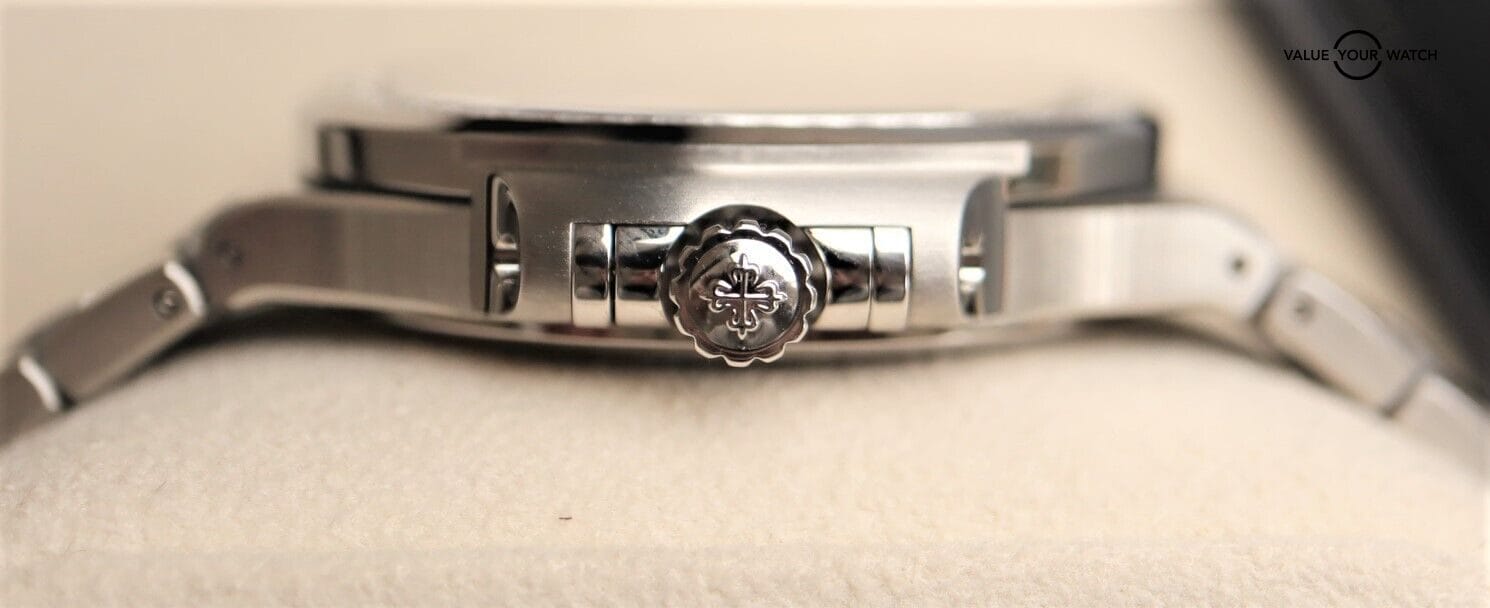 Patek Philippe Ladies Nautilus Stainless Steel 7118/1200A-010 NIB BOXES/PAPERS - Image 11