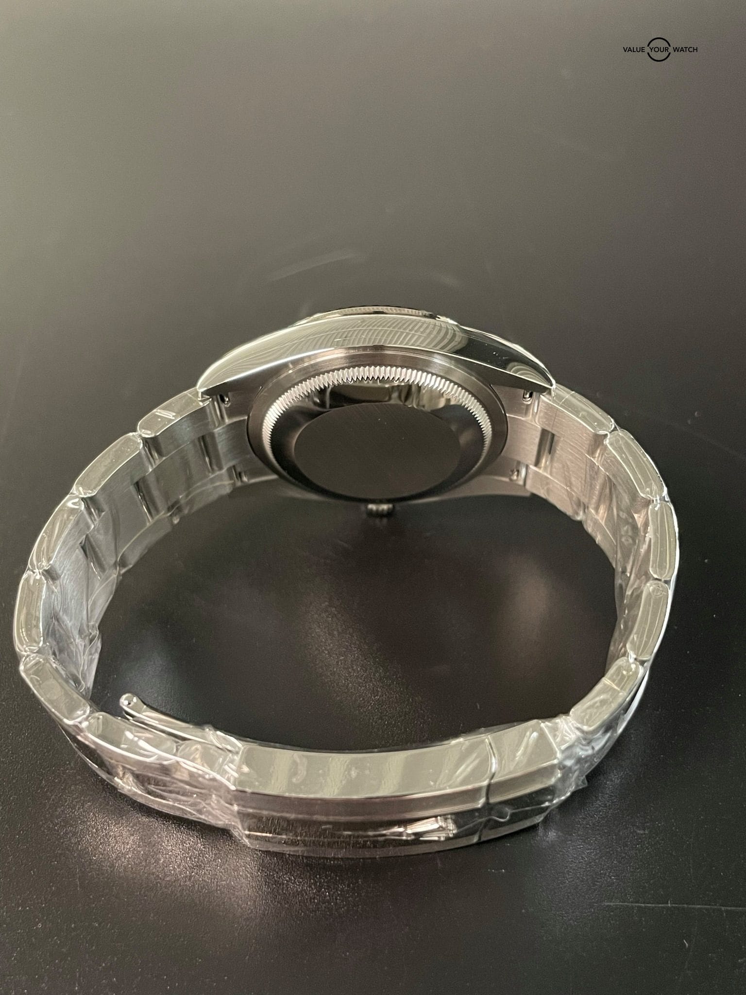 Rolex 2022 Datejust White Gold Mother of Pearl Diamond Dial Fluted Bezel 36mm 126234 - Image 8