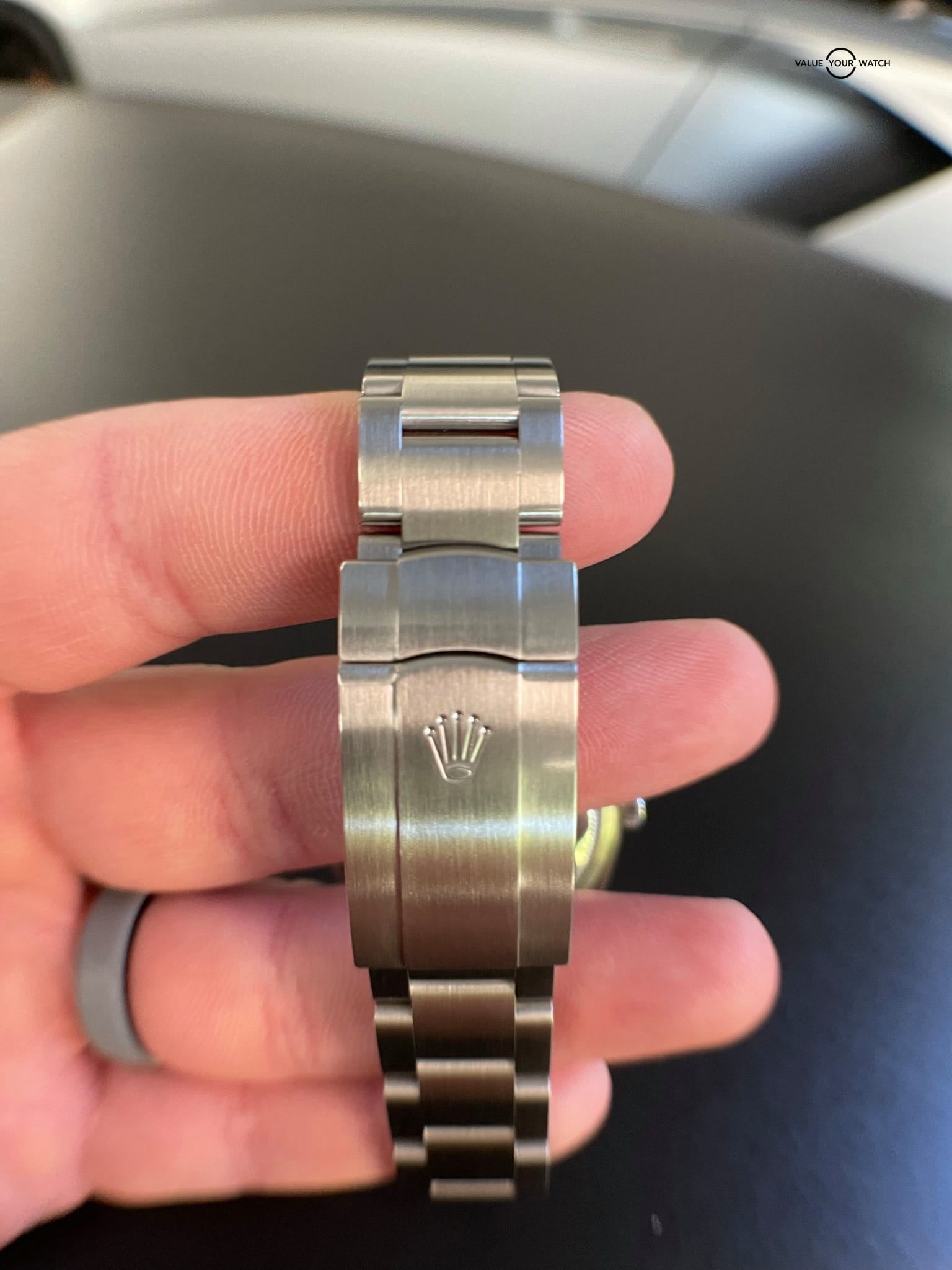 Rolex 2022 Oyster Perpetual 36mm Candy Pink 126000 - Image 3