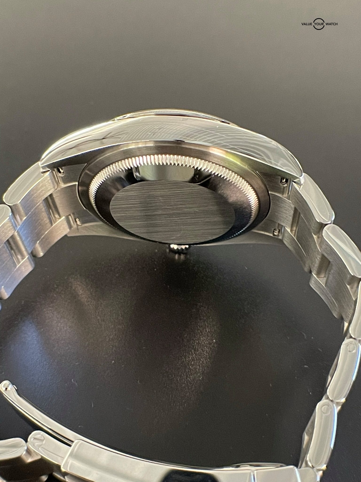 Rolex 2022 Oyster Perpetual 36mm Candy Pink 126000 - Image 4