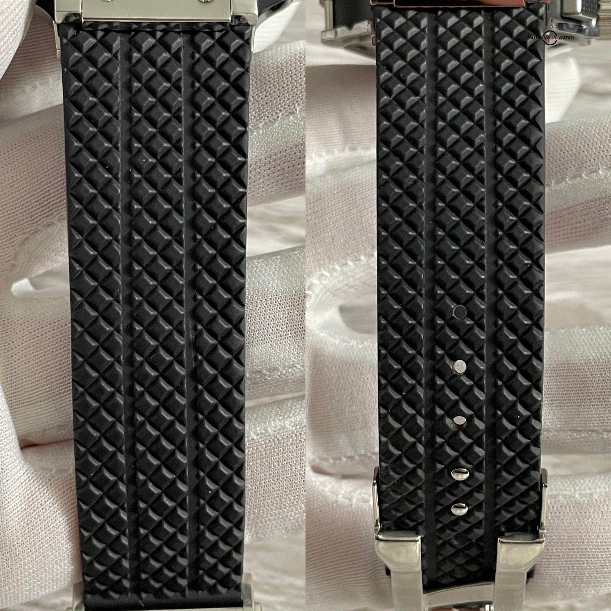 Hublot Big Bang Original Steel Ceramic Chronograph 44mm – 301.SB.131.RX – 2019 Full Set! - Image 14