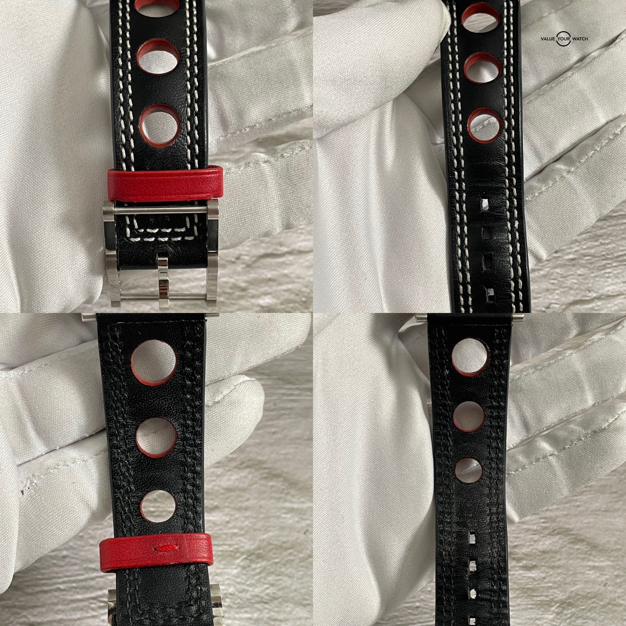 BRM Chronograph Carbon Fiber Chronograph Limited Edition 1 of 23 - 44mm – 008-T-08 - Image 13