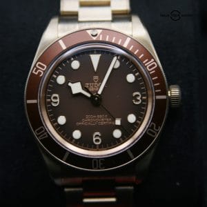 Tudor Black Bay Fifty Eight Bronze Boutique BB58